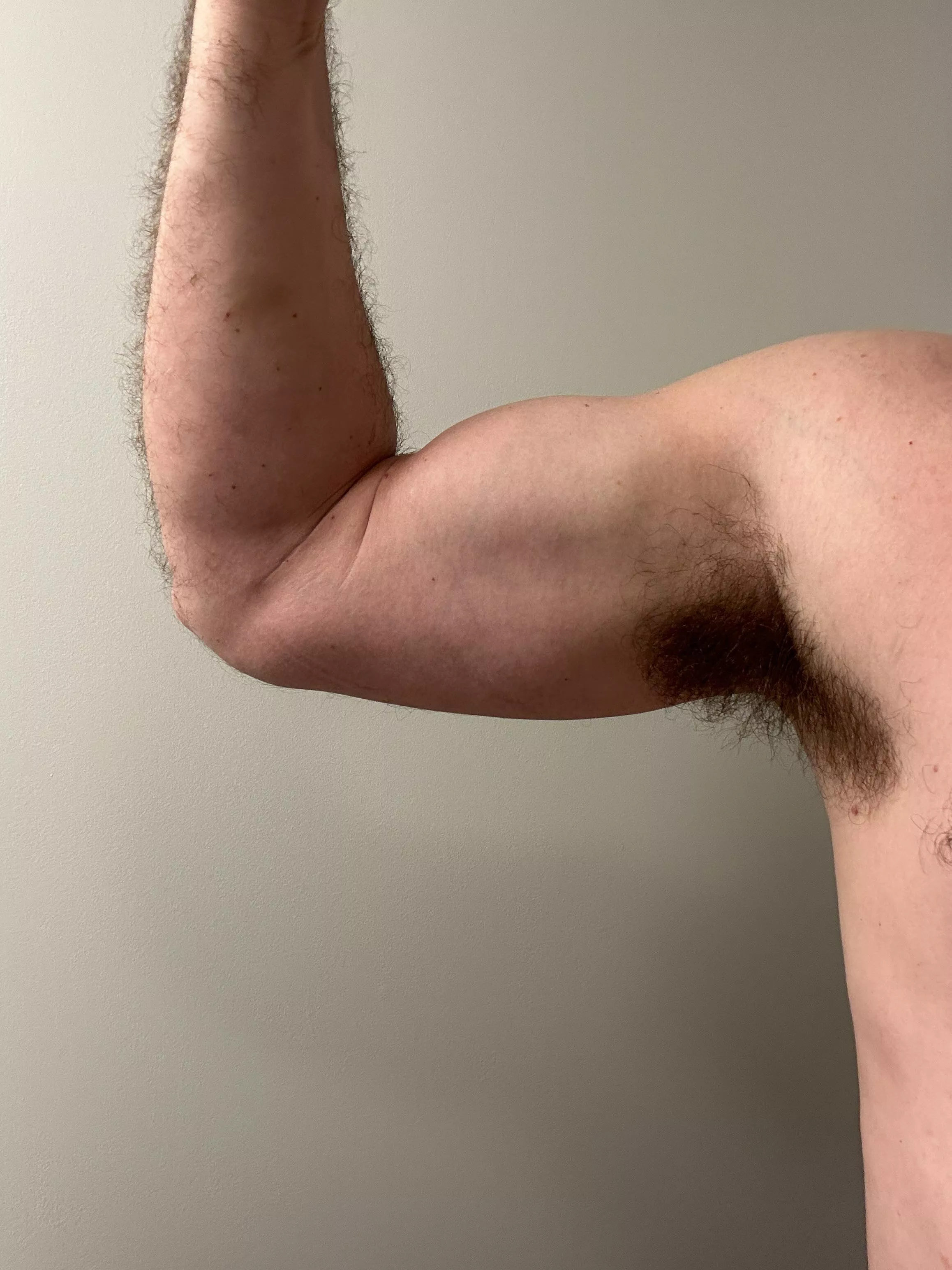 Trim for summer or just go 100% natural pheromones…