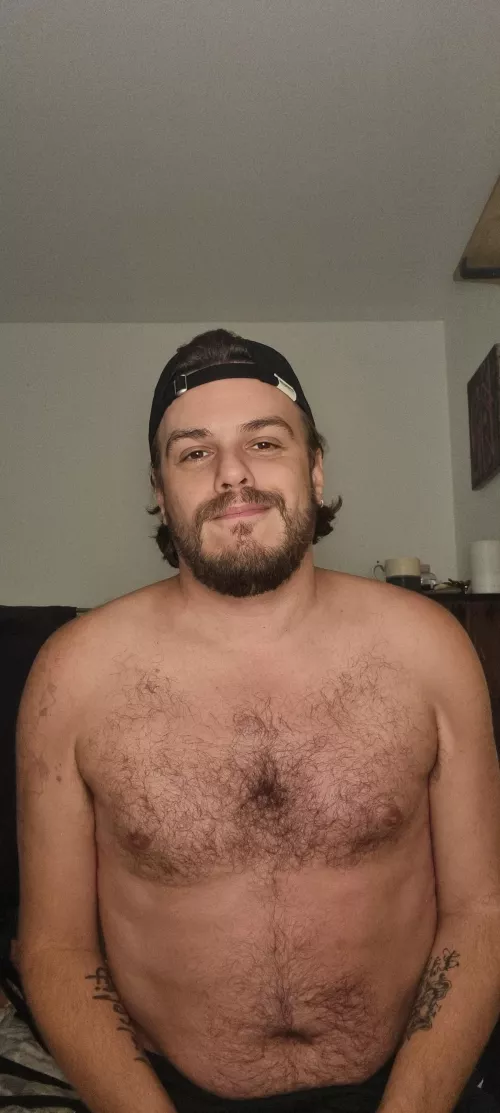 Trying to muster up strenght for that morning run...