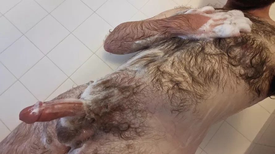 Two things that are very important to me: Good hygiene, and good lighting 