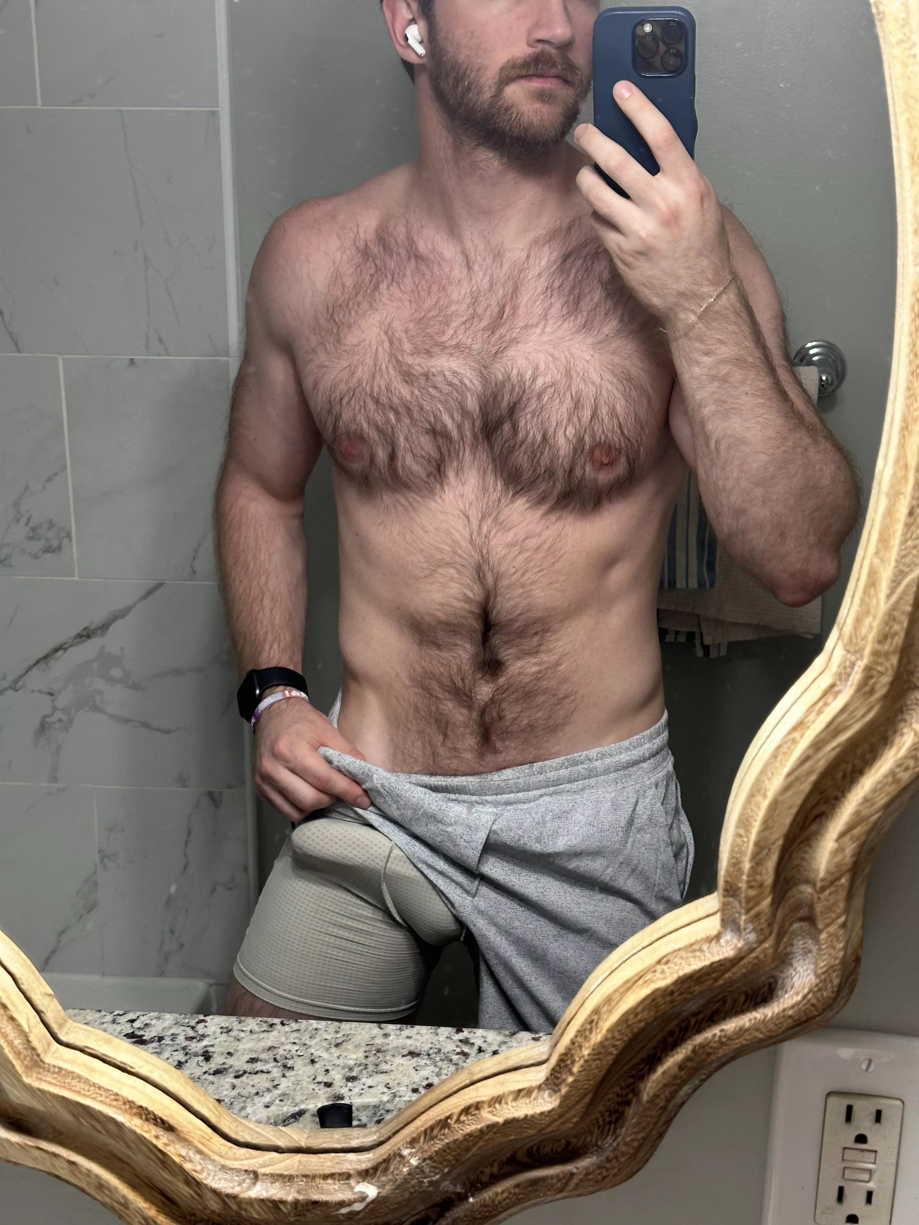 Username checks out? 