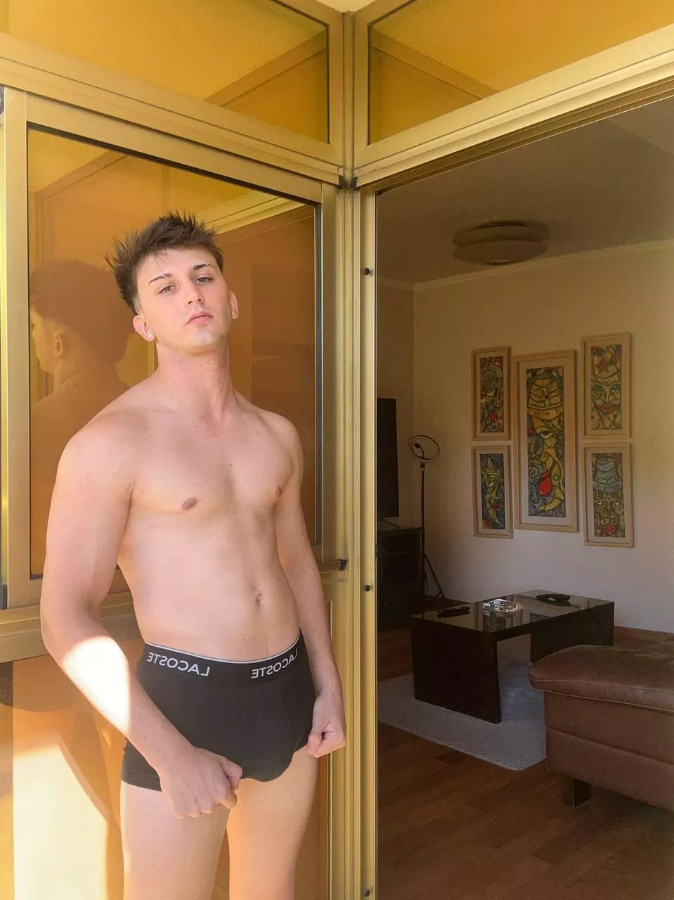 V line in progressss!!