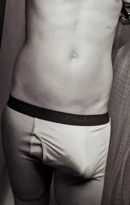 Wanna pull them down just a bit more?