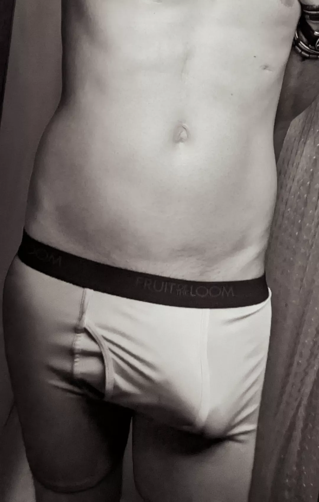 Wanna pull them down just a bit more?