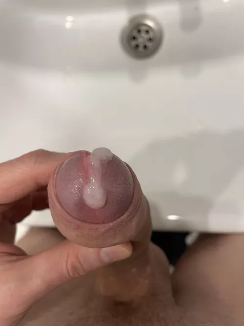 Want to swim in my cum, babe? 🐳