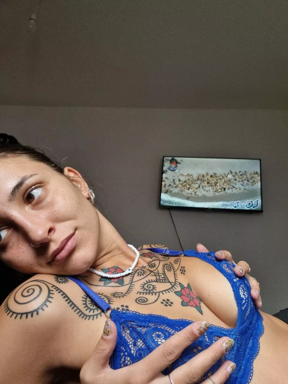 We can do it all night long. Can you handle me?