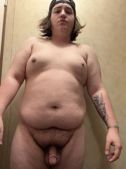 What are you doing if you catch me changing