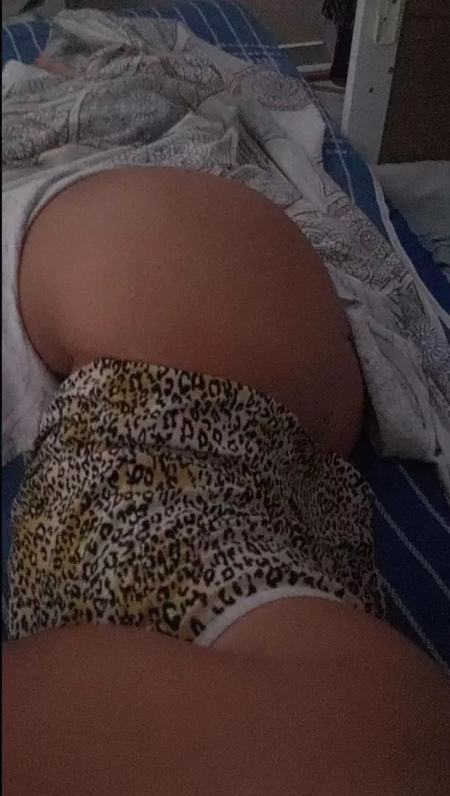What do you think of my ass? 🥰