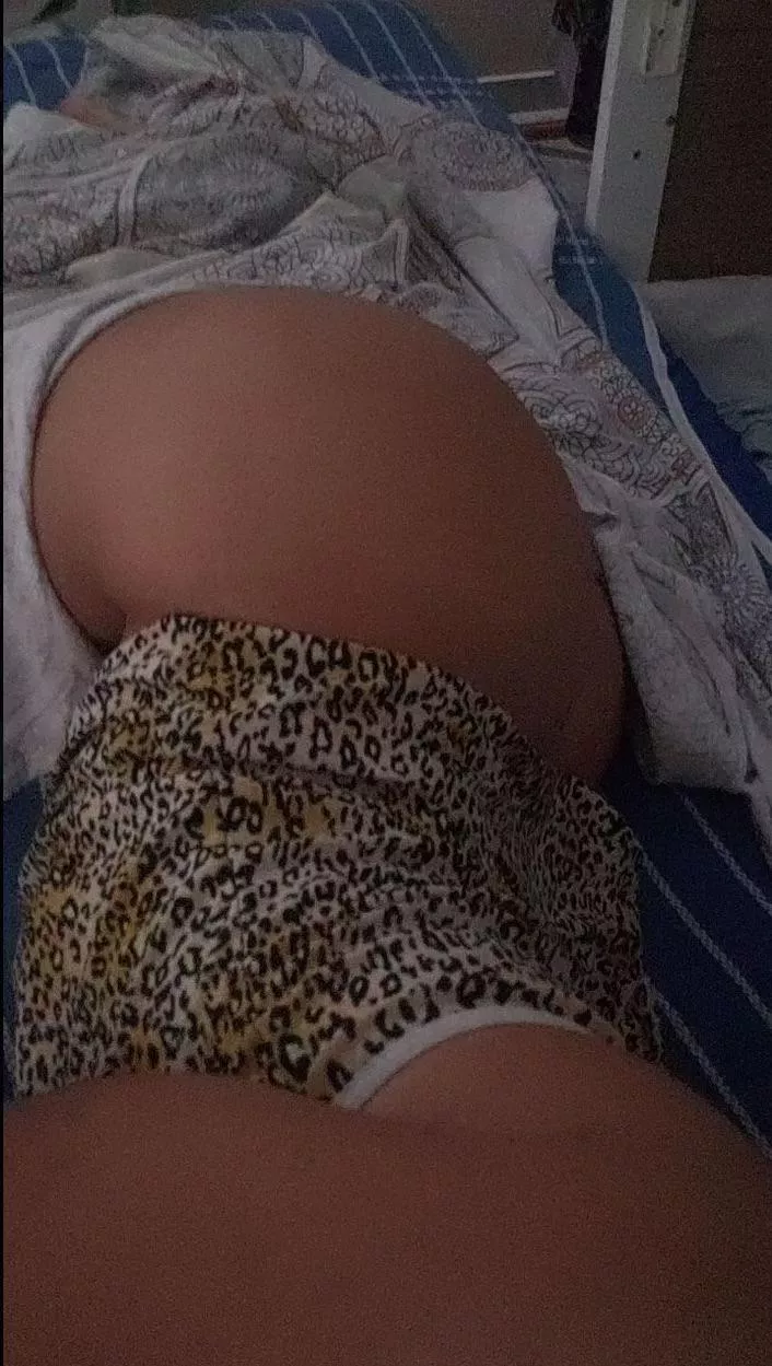 What do you think of my ass? 🥰