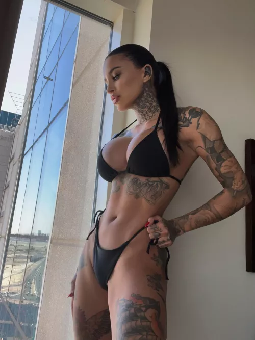 What fantasies do you have with my body