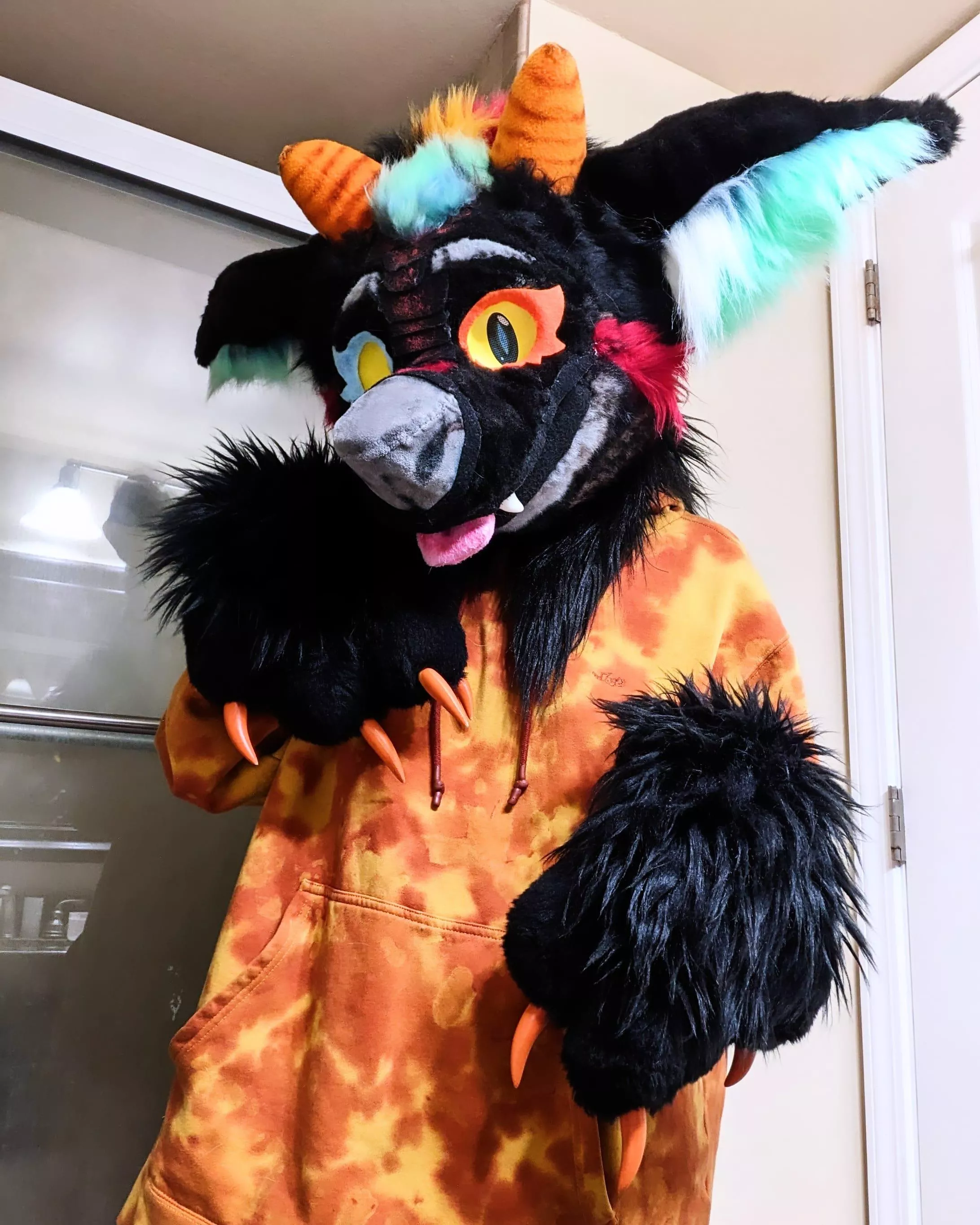 What kind of vibes does Lilith give off?