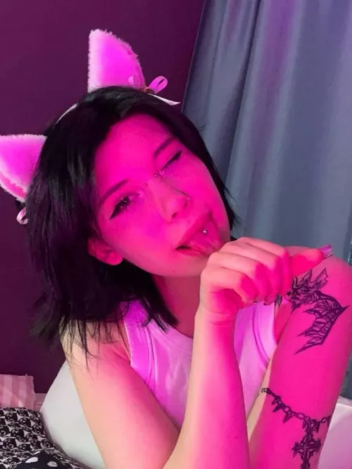 What would you do with the mouth of your obedient bitch?