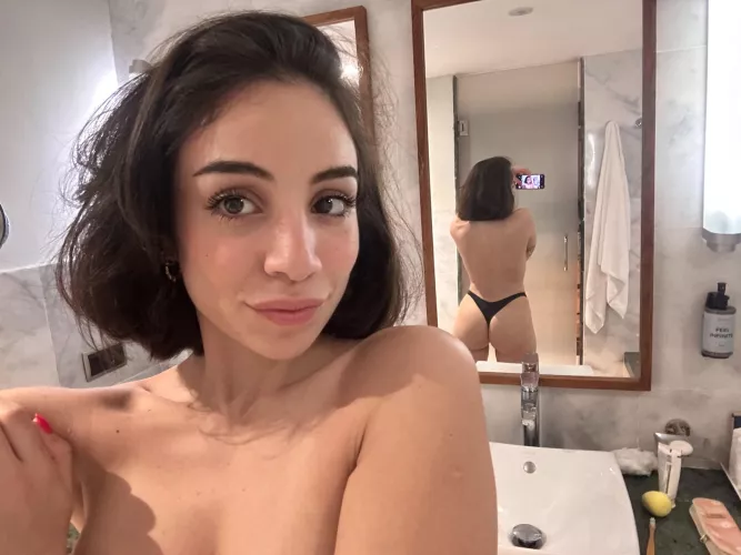 What would you say if a cute girl like me was riding you