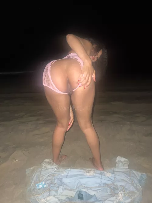 Whats your bucket list place to fuck? One of mine was the beach.