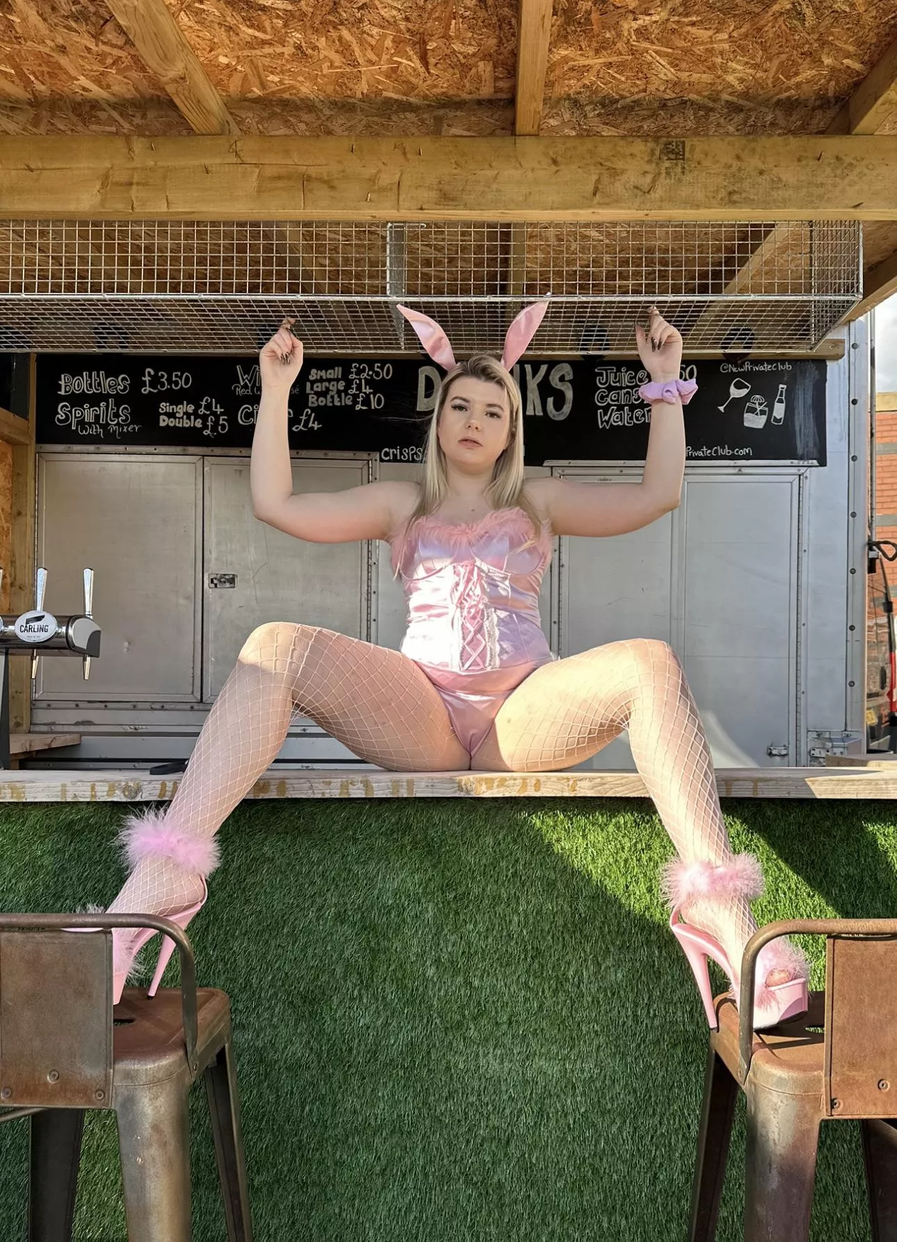 What’s your drink of choice 