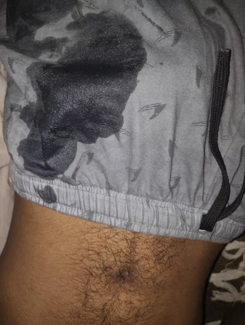 When I don't jerk off for week 😫😫