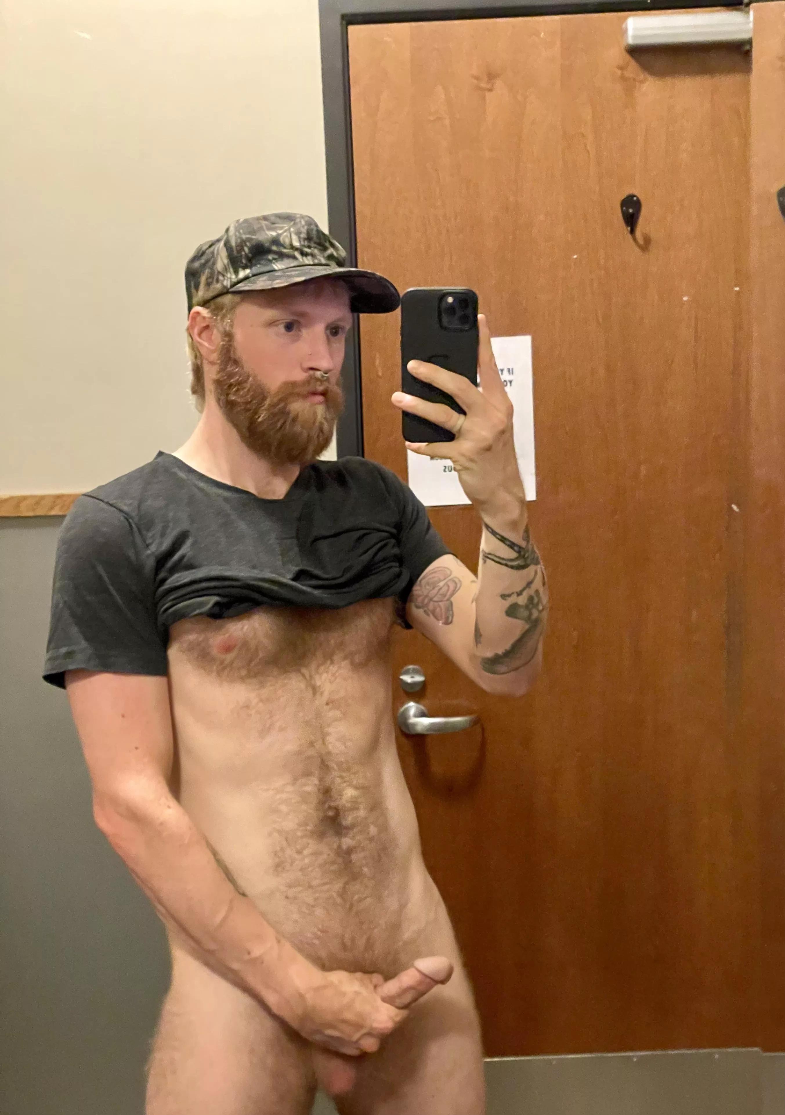 Who wants to take care of this?