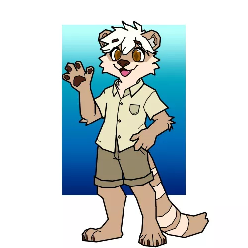 whoahg! a funny little guy!