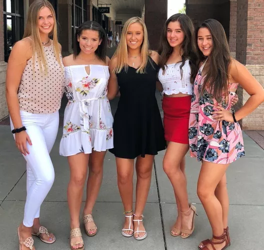 Who's having fun tonight? [5]