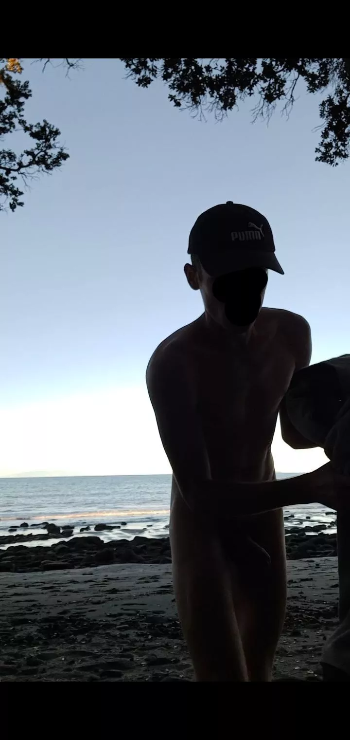 Wishing the sun could've lasted longer