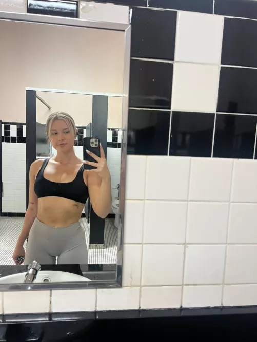 Workout complete IUTR