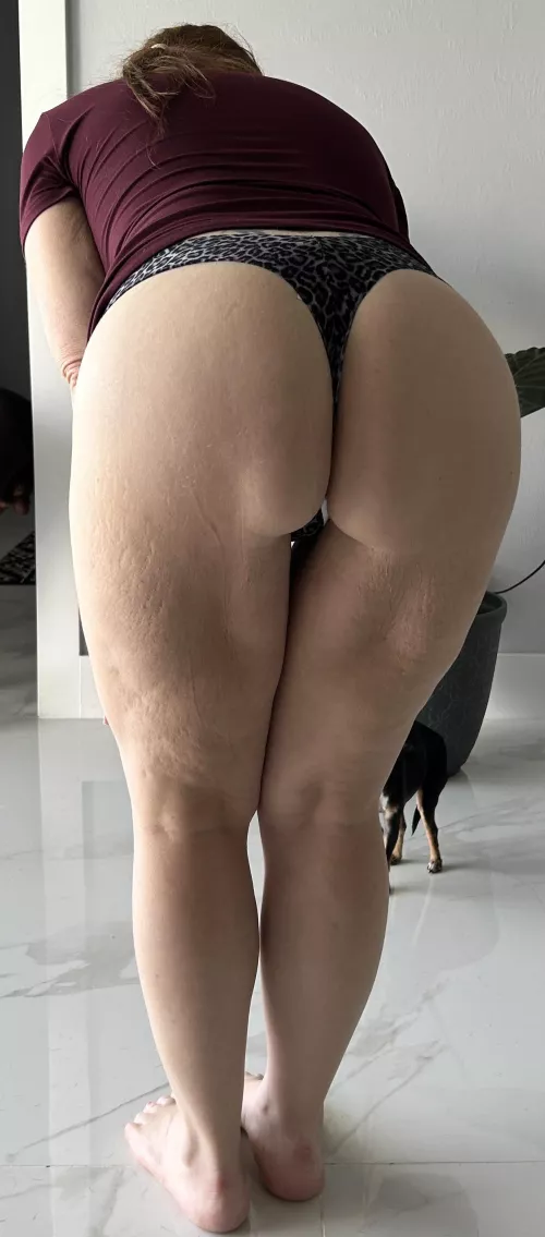 Would fuck her while watch