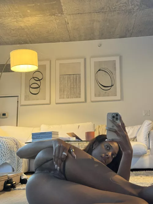 Would you fuck my pink pussy raw?