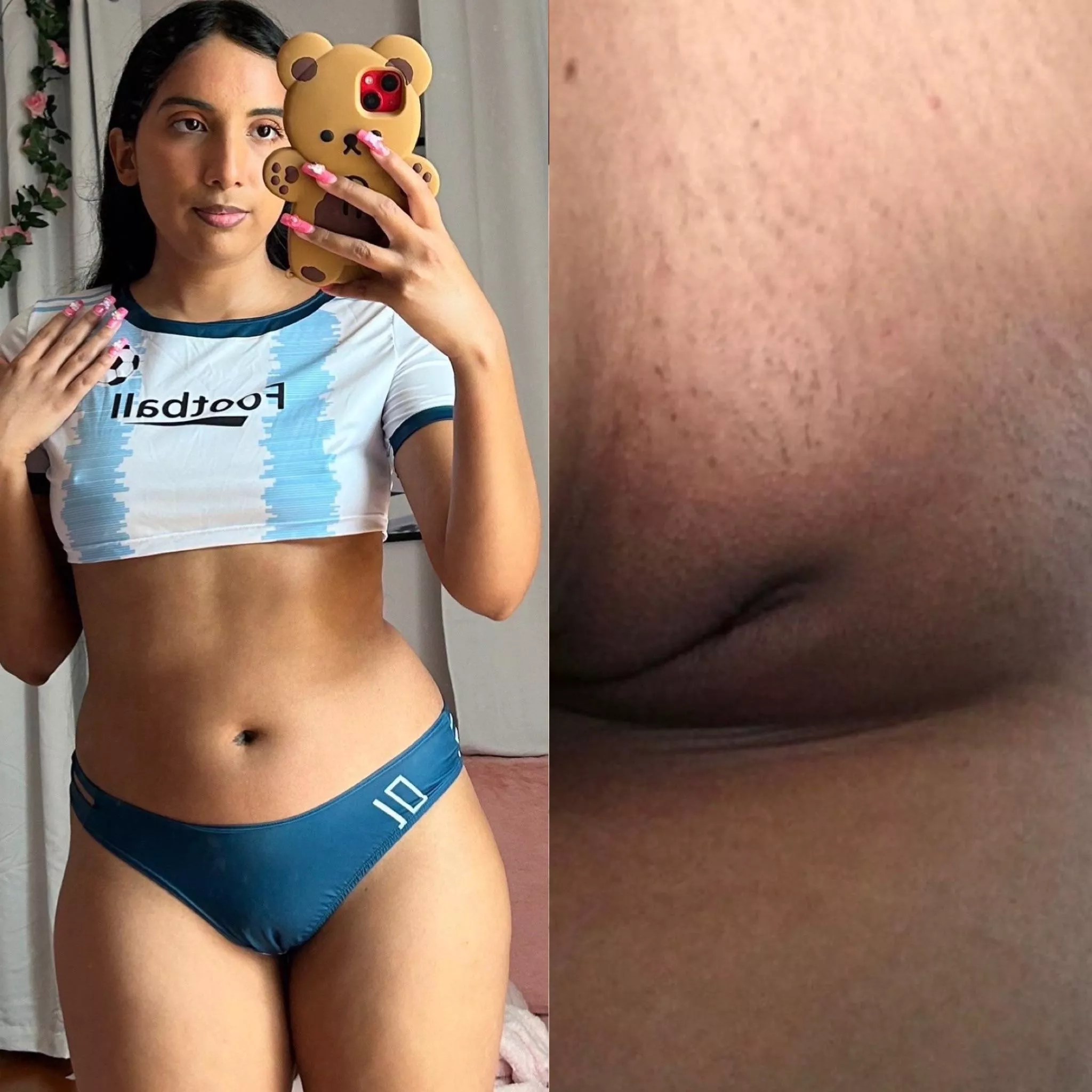 Would you get a brown Mexican girl pregnant?