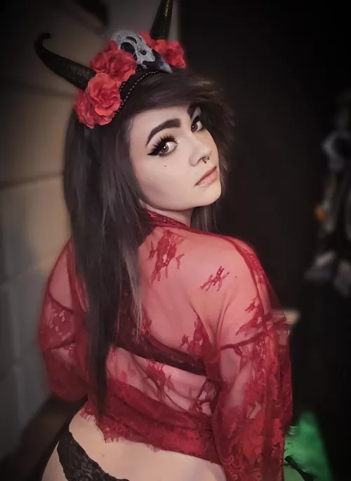 Would you hit it from the back ;) [OC]