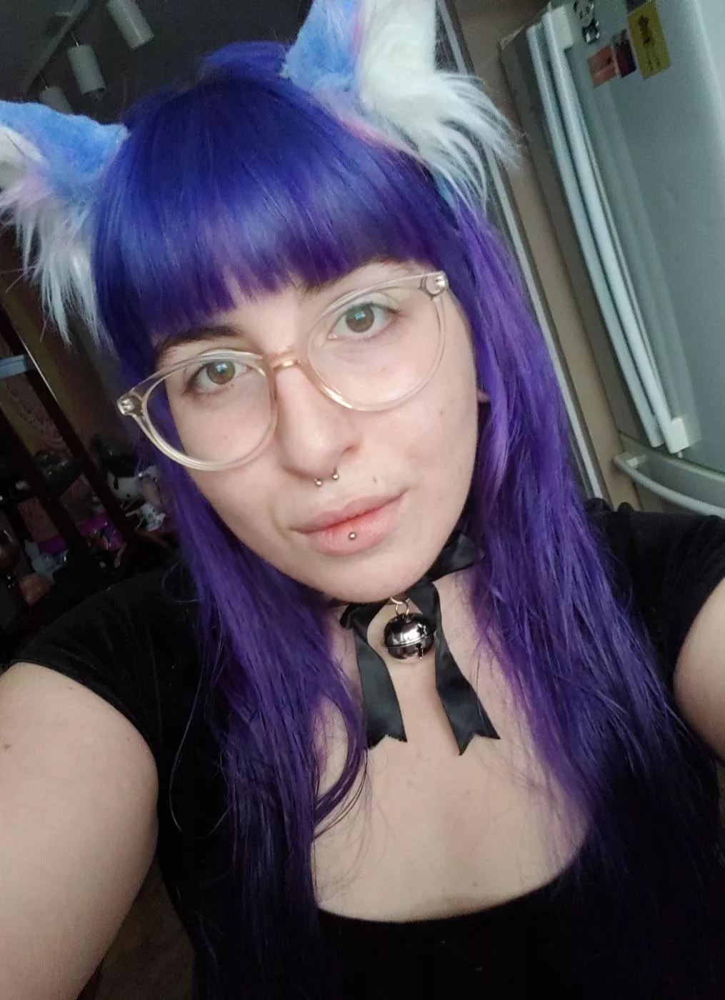 Would you make me your kitty?