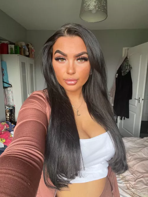 Would you of guessed I’m only 21 