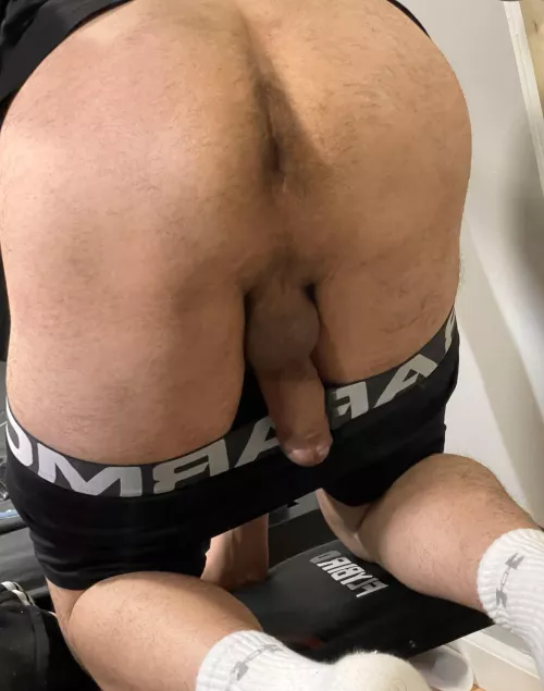 Would you pound it after the gym?