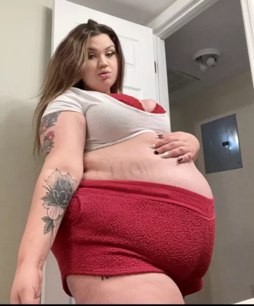 Yeah i definitely need new clothes