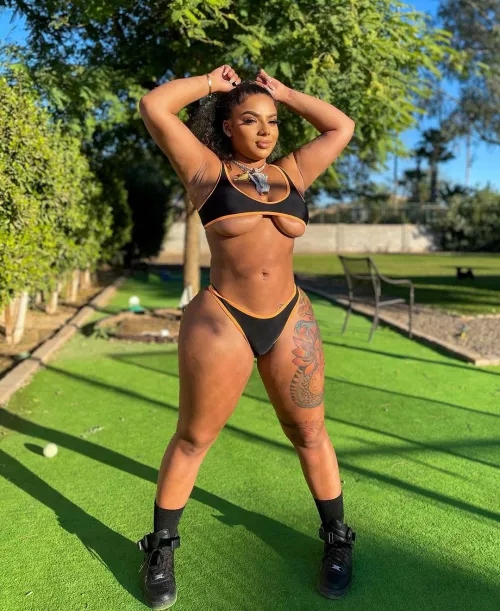 You can taste if you promise not to pull out.