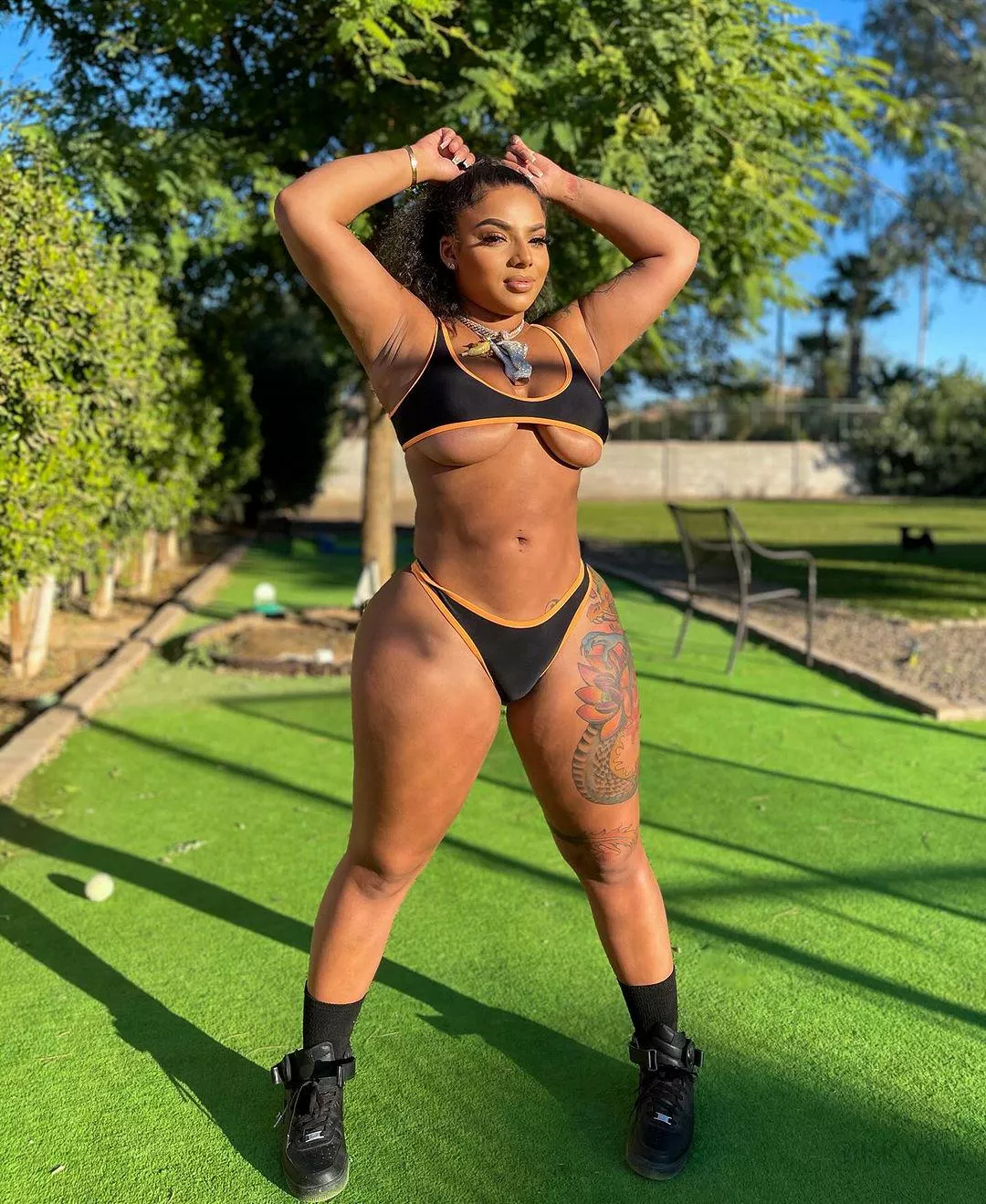 You can taste if you promise not to pull out.