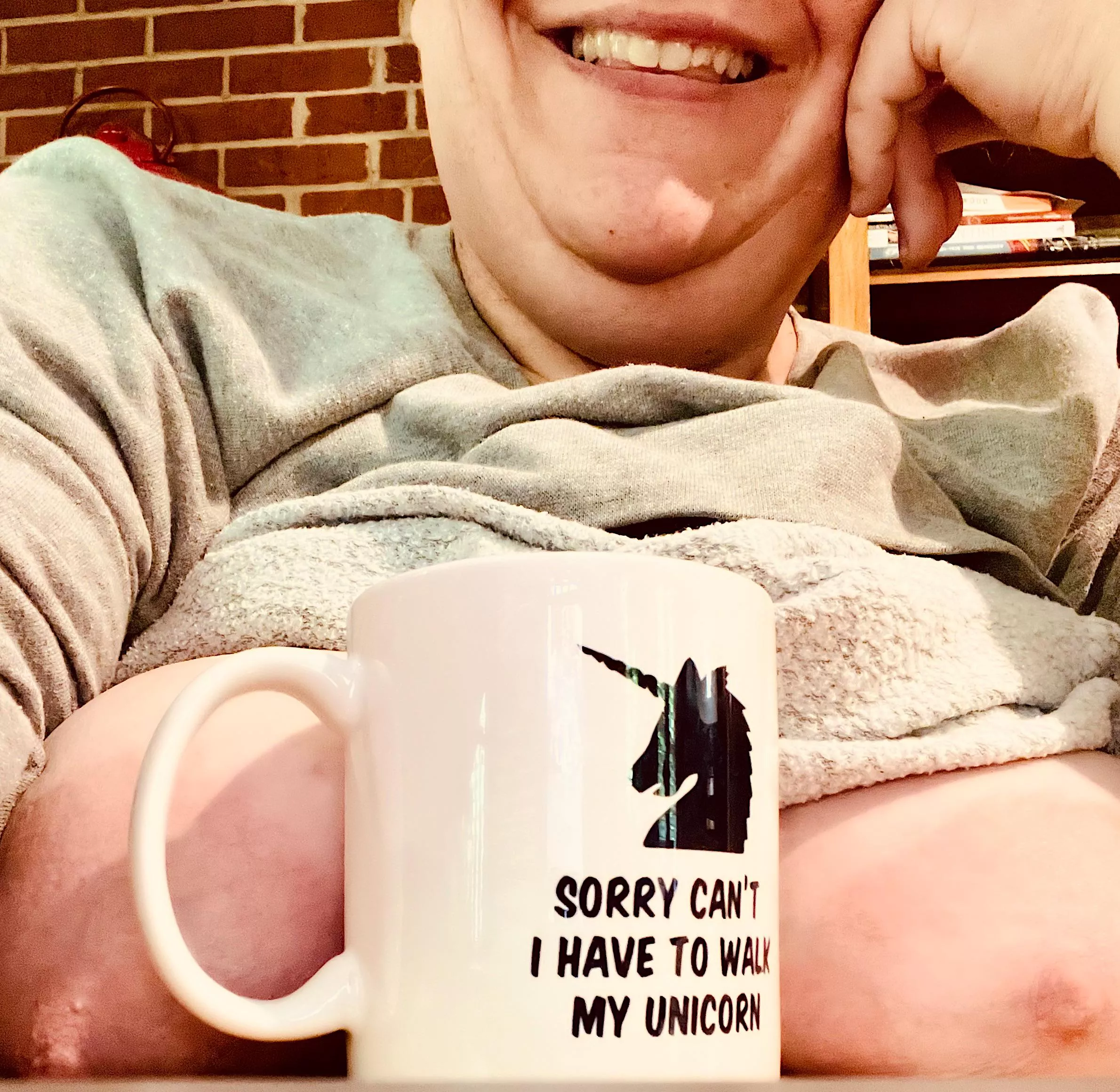 You know what day it is!