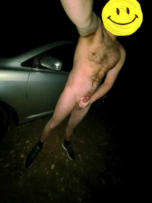 you meet me in the parking lot, what are you doing?