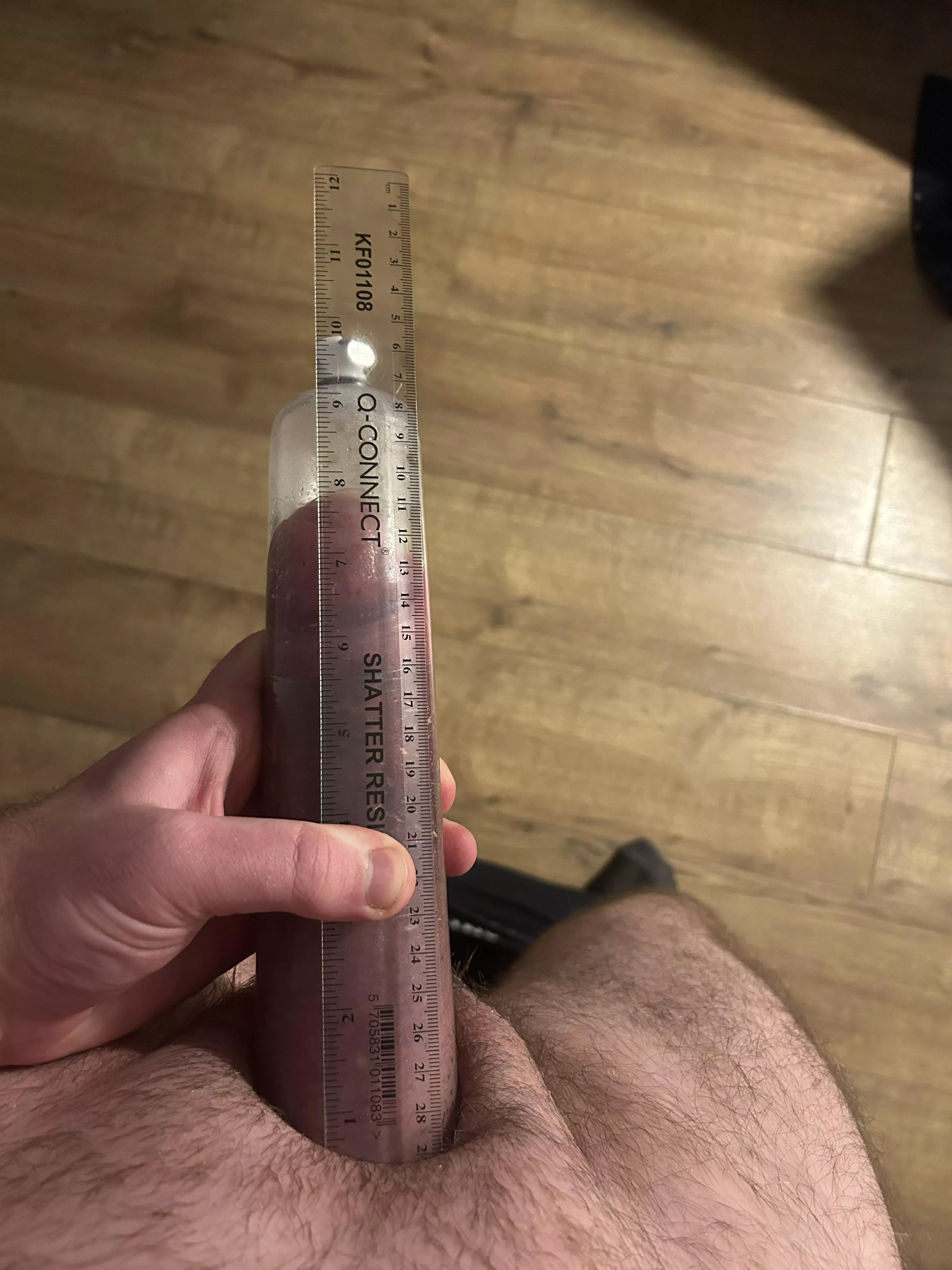 10 minutes in, getting close 8’ BP. Aim is to get to 8.5’ after a ten minute set 🤞