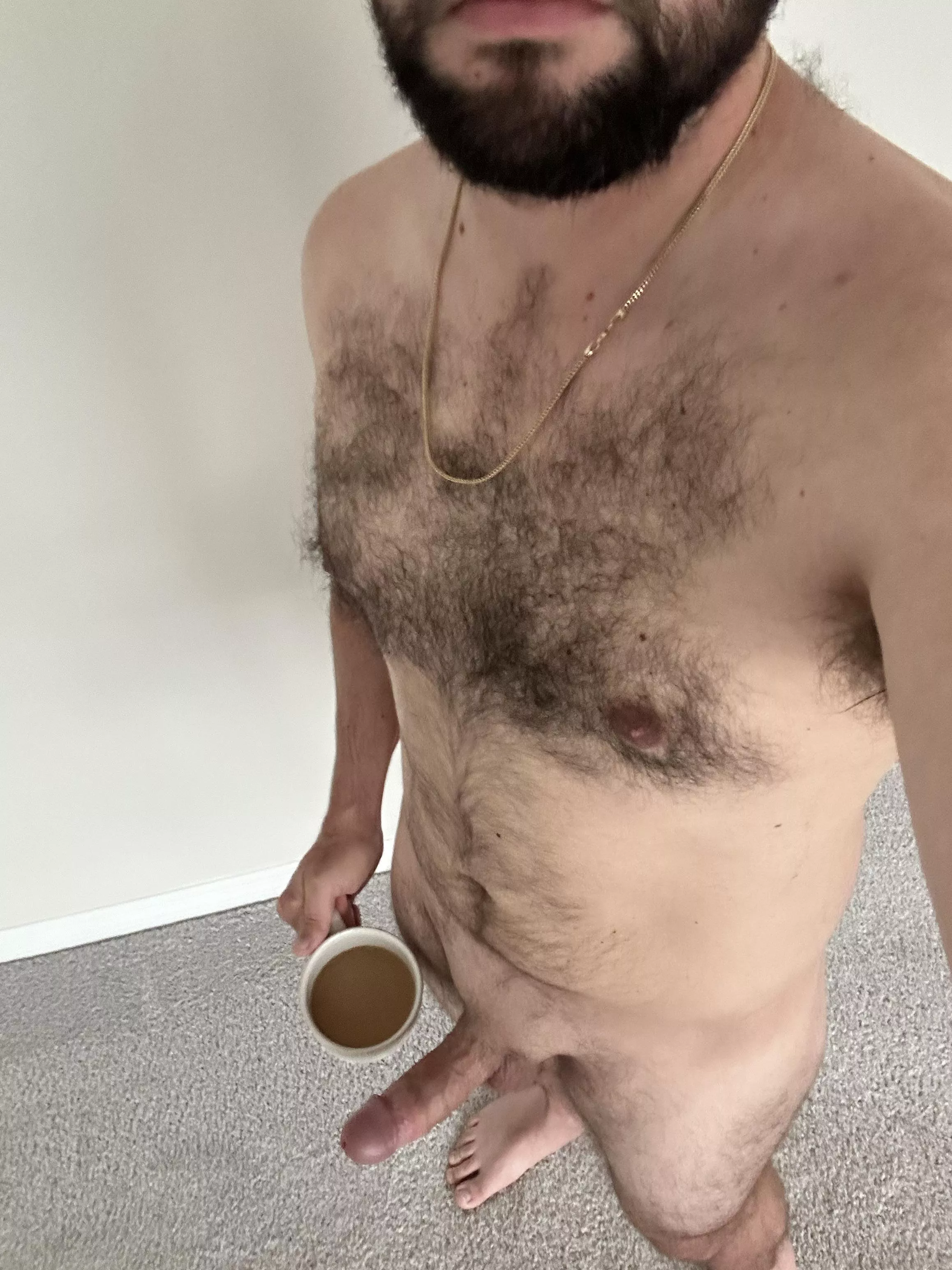 2nd cup today - anyone else like extra creamy?