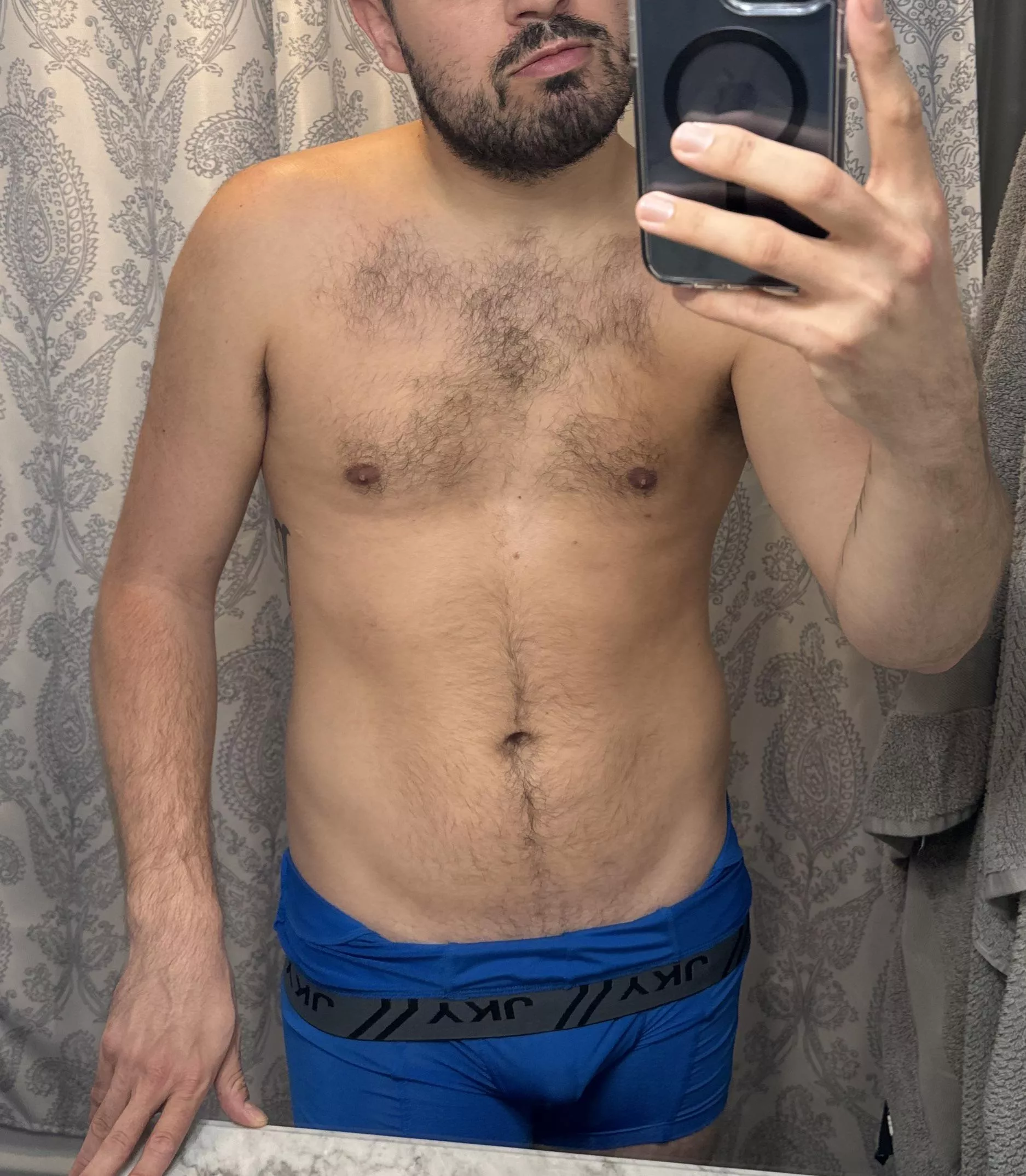 [30] - workout complete