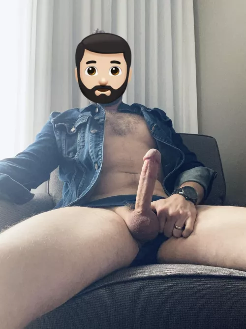 [39] Suck or fuck this dick? 