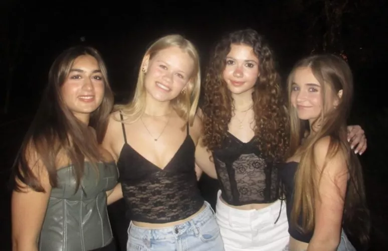 [4] Which College Girl?