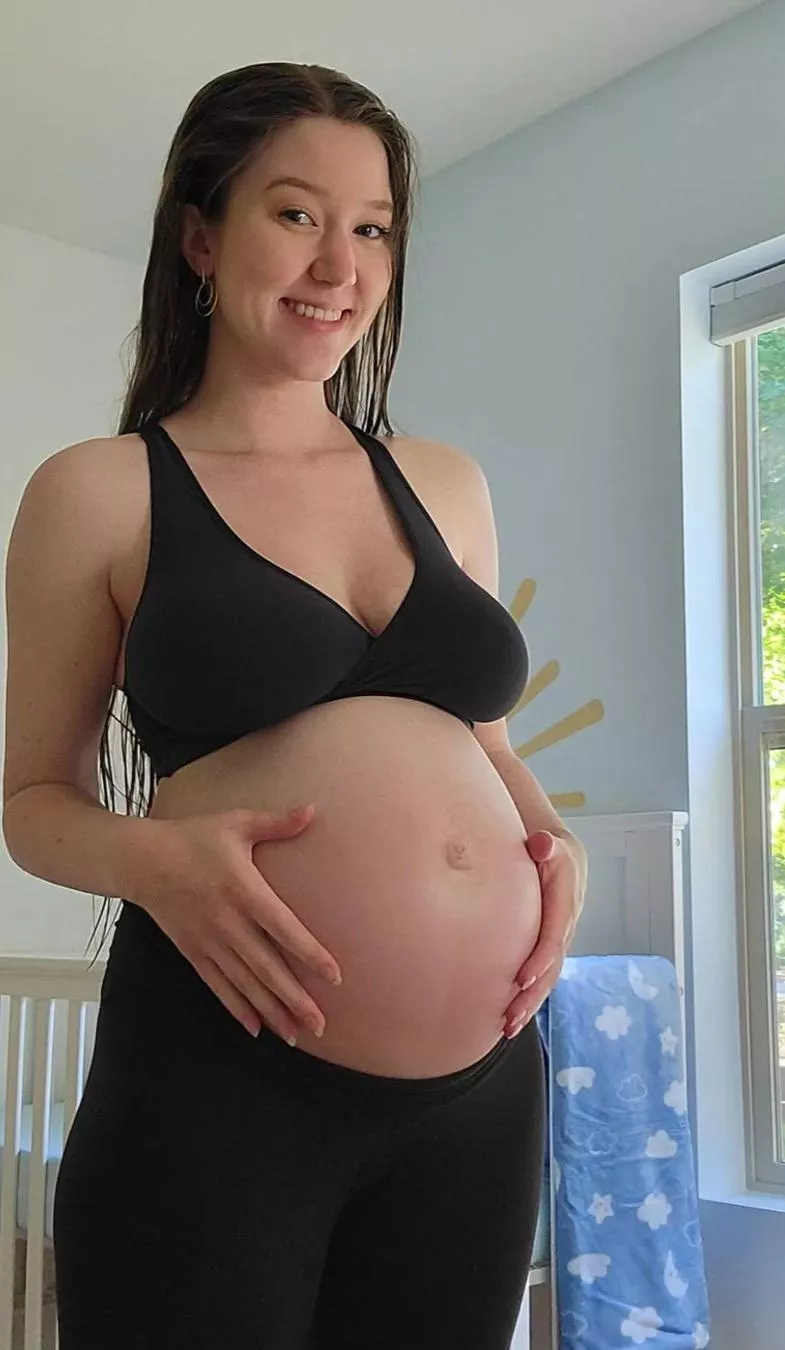 40 weeks pregnant 