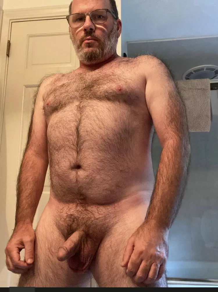 46 and insecure about my body/looks (M)