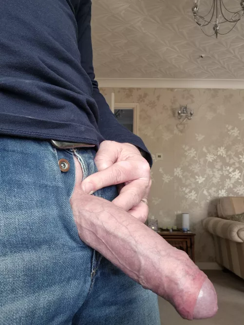 (58) Should I stay commando today?! 😊