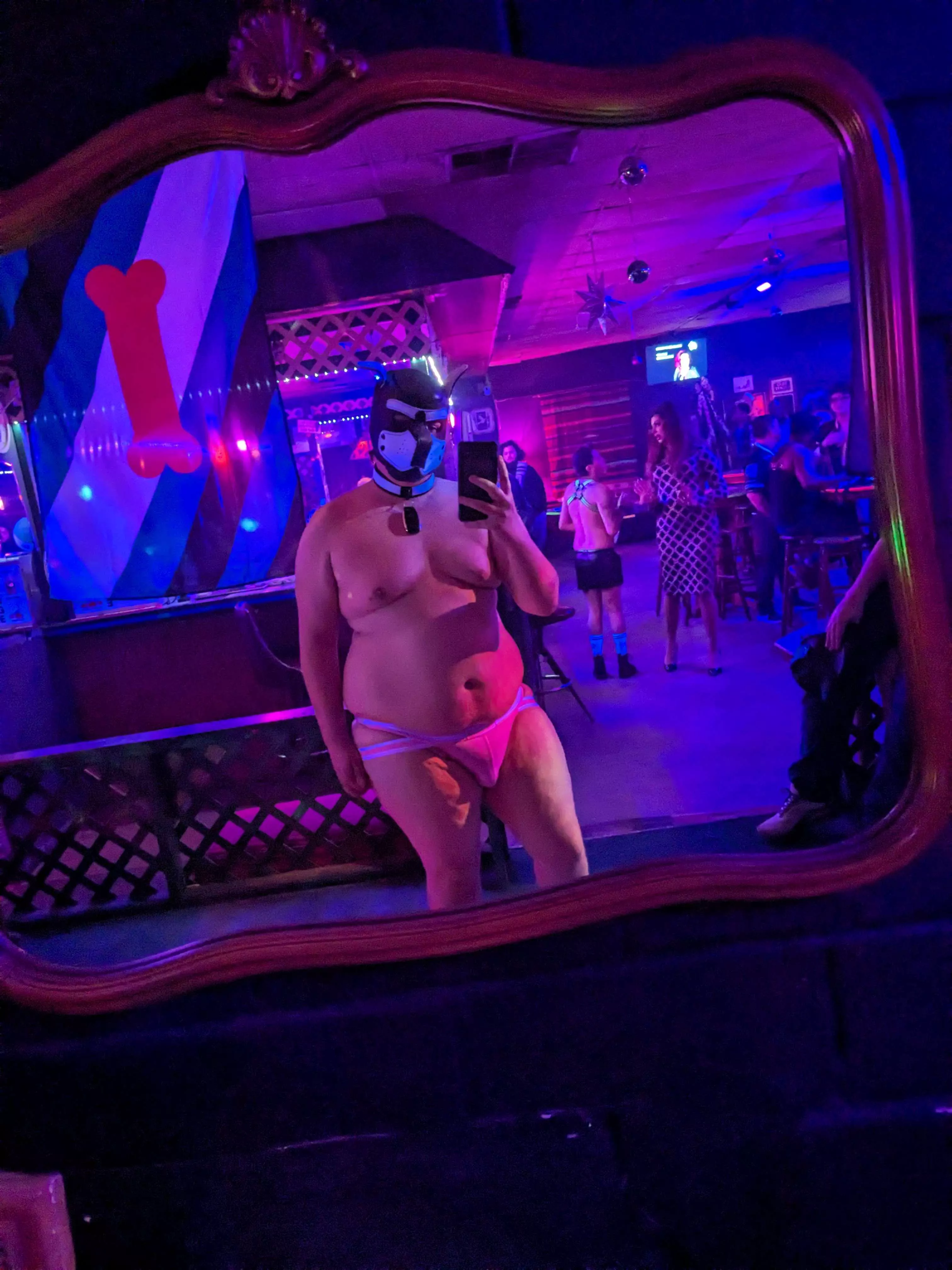 A weekend at the hideaway