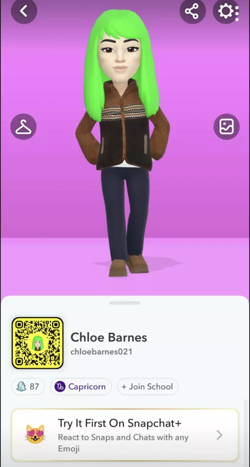 Add her to snap you won't be disappointed 😍