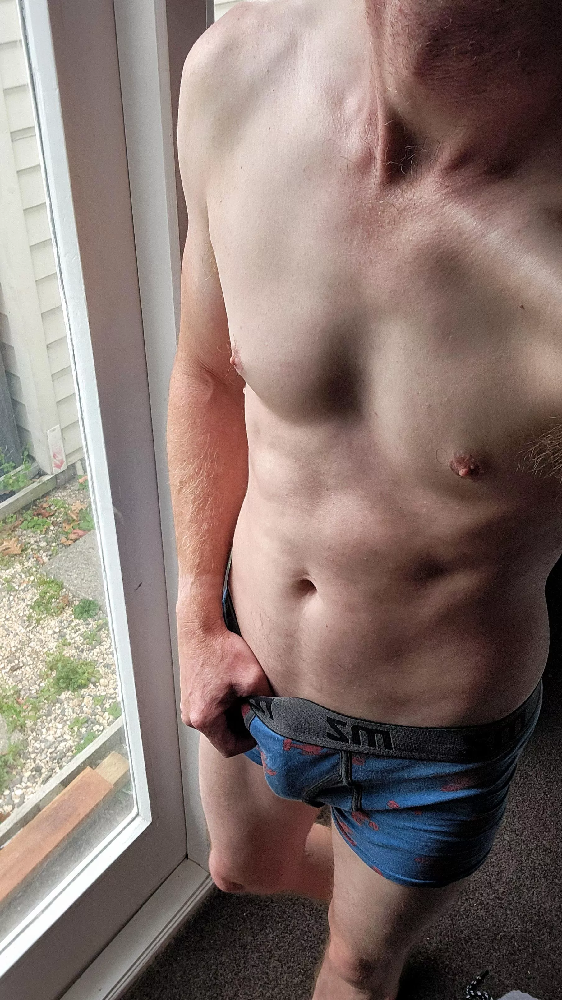 All it'll take is one little tug