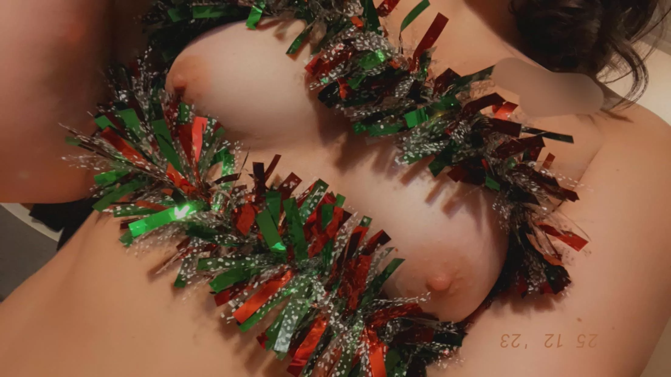 Already ready for the holidays 