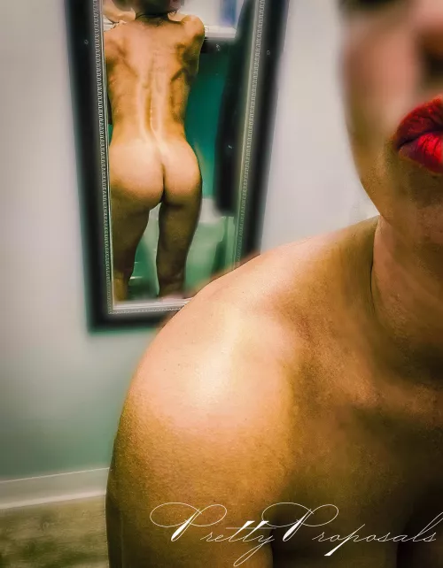 Baby got back? (NSFW)