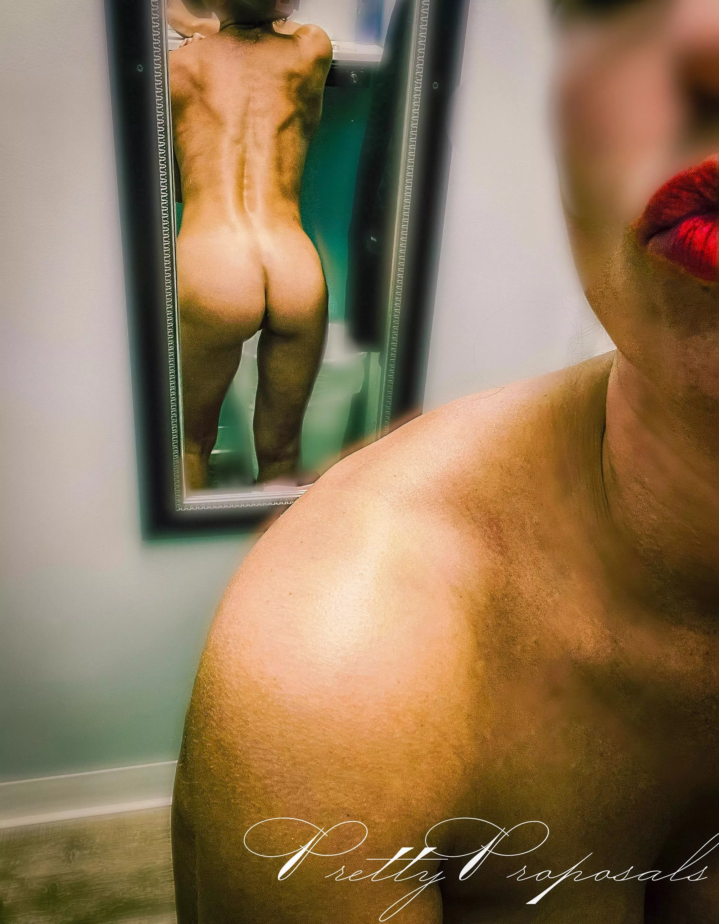 Baby got back? (NSFW)